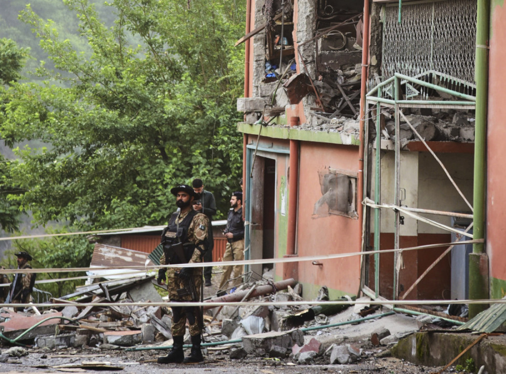 Rusija, Velika Britanija i Francuska izrazile zabrinutost zbog eskalacije sukoba između Indije i Pakistana