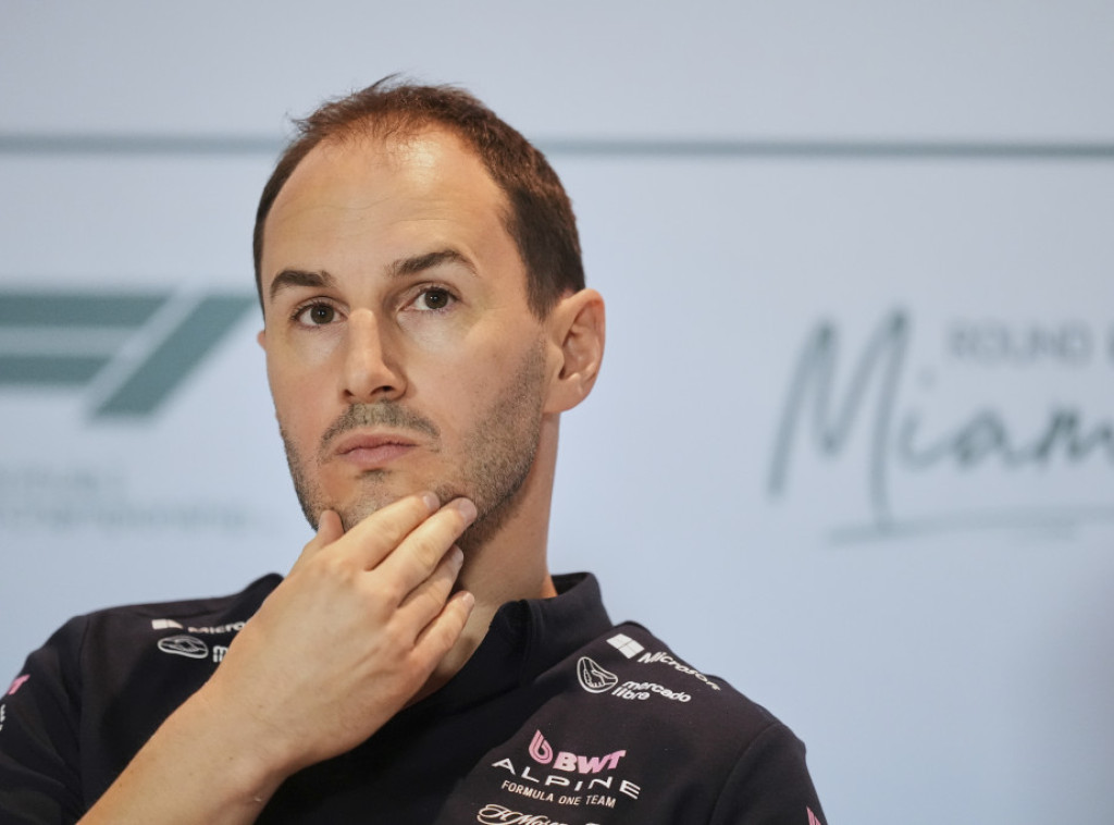 F1: Oliver Ouks podneo ostavku, Flavio Brijatore novi šef tima Alpin