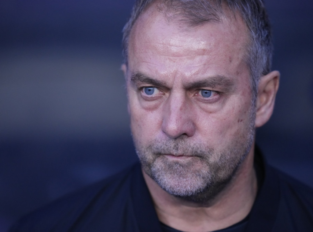 Hansi Flik: Nezadovoljan sam suđenjem, fudbal zna da bude nepravedan