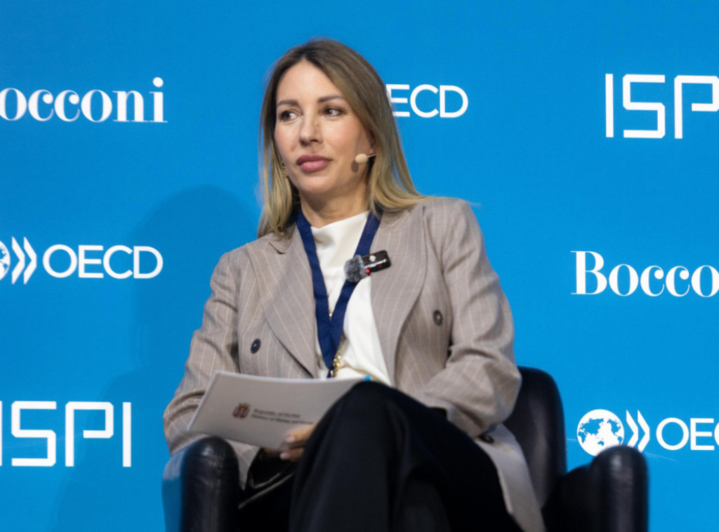 Đedović Handanović na forumu "Next Milano": Srbija ima plan za dekarbonizaciju do 2050.