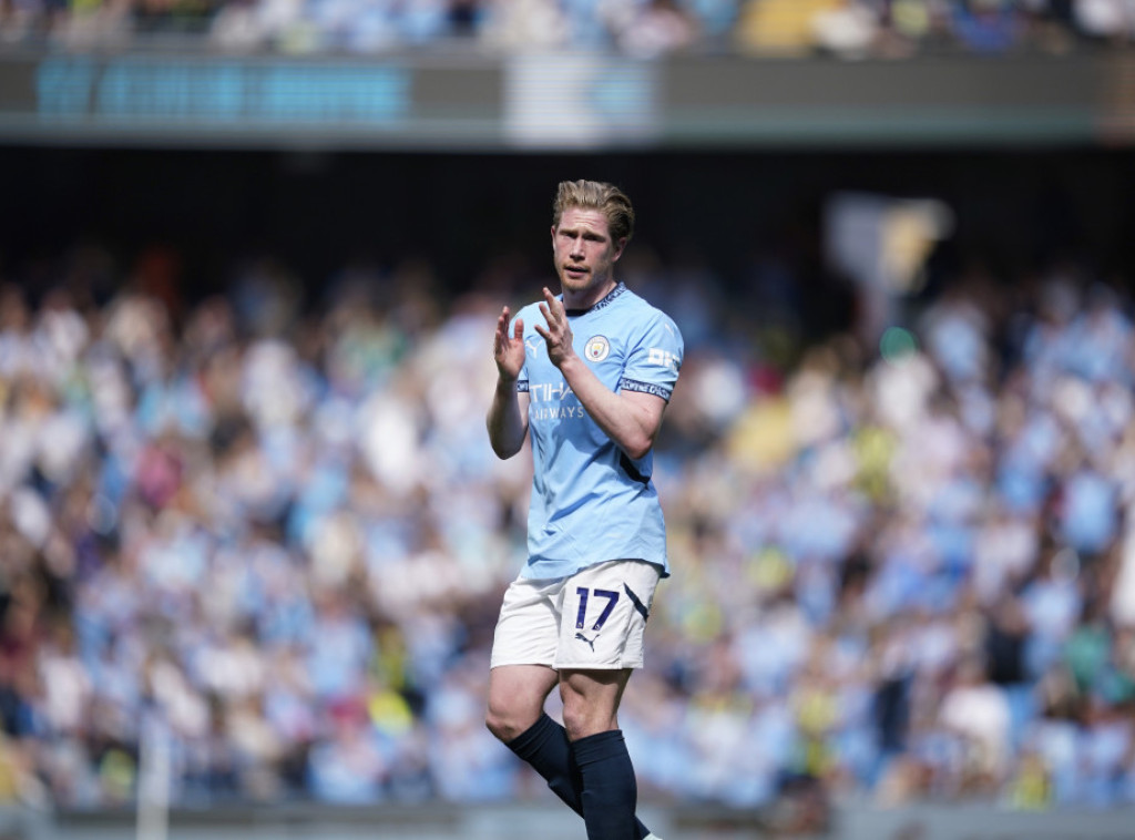 Inter iz Majamija odustao od angažovanja Kevina de Brujnea