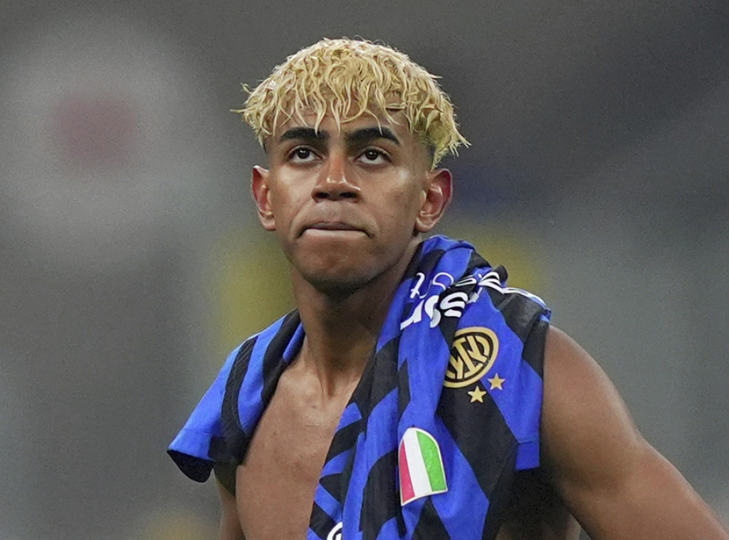 Lamin Jamal: Dali smo sve od sebe na meču protiv Intera, ali vratićemo se