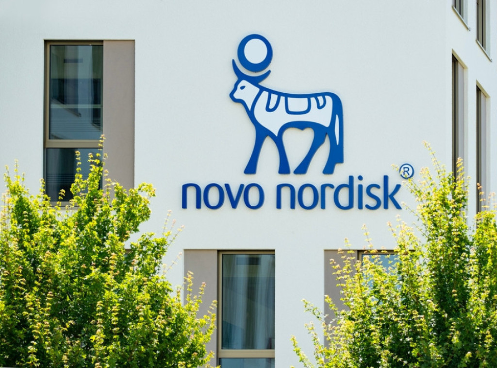 Novo Nordisk povećao prognozu, ali akcije pale za 5 odsto zbog sumnji u budući rast