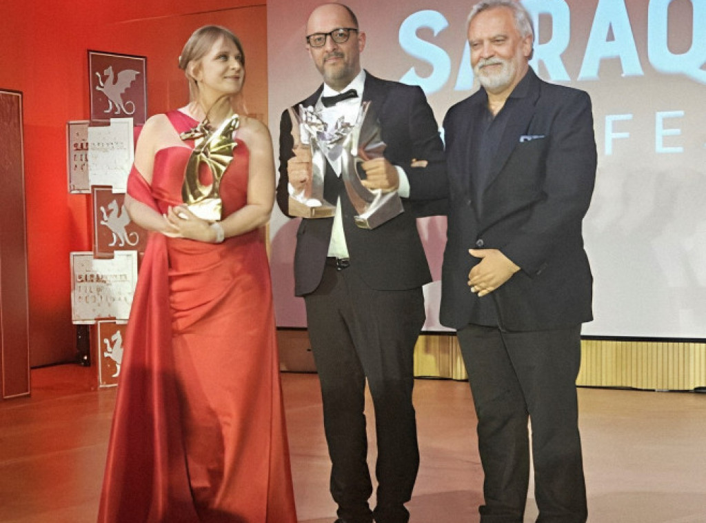 Dve nagrade za srpsku manjinsku koprodukciju „Obraz“ na festivalu u Saragosi