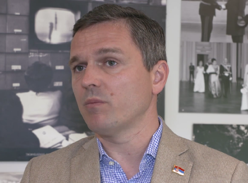 Đorđe Todorov: Srbiji mesto na obeležavanju Dana pobede u Moskvi