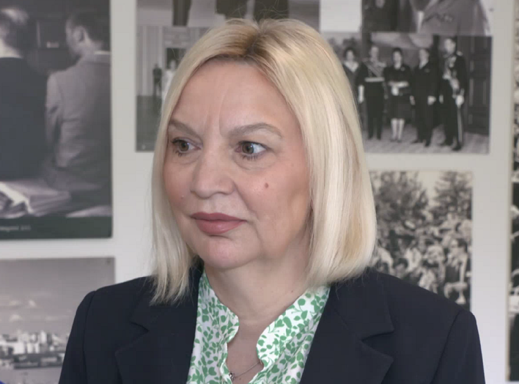 Aleksandra Parojčić: Istraživanje pokazalo da bi se 75 odsto dece obratilo psihologu škole za pomoć