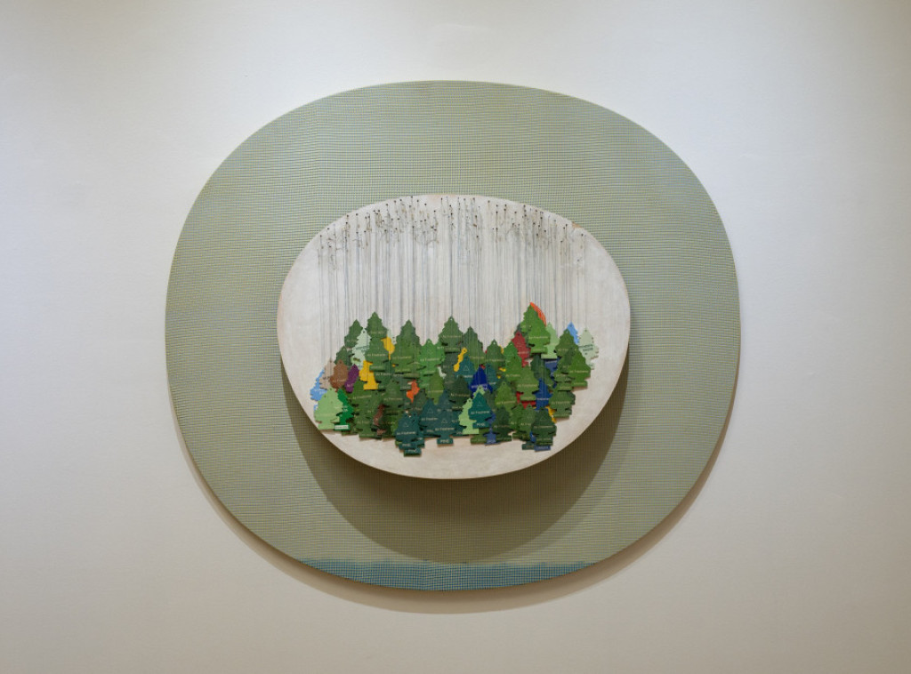 Izložba "Svetlucavo prijateljstvo" Zdravka Joksimovića os sutra u Muzeju savremene umetnosti u Beogradu