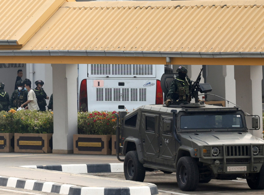 Hunta u Mjanmaru produžila primirje do 31. maja radi obnove nakon zemljotresa