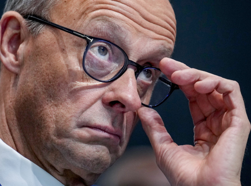 Bild: Volodimir Zelenski će se sastati sa Fridrihom Mercom u ponedeljak u Berlinu