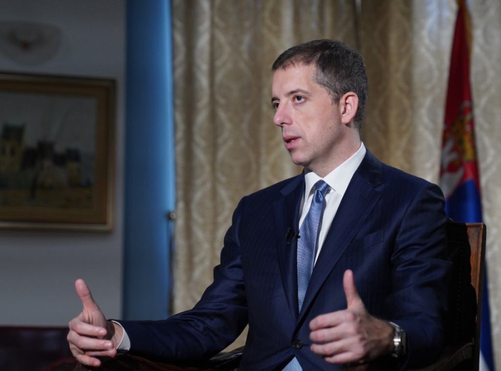 Ministar Đurić: Uveren sam da će Šutanovac nastaviti da produbljuje odnose Srbije sa SAD