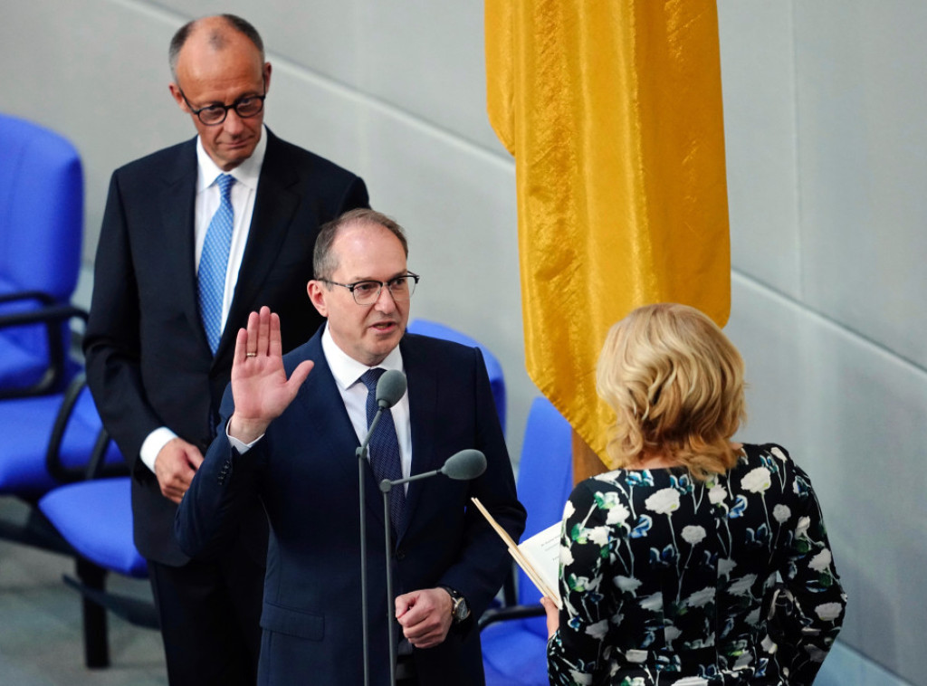 Ministar unutrašnjih poslova Nemačke Dobrint planira više policije na granicama