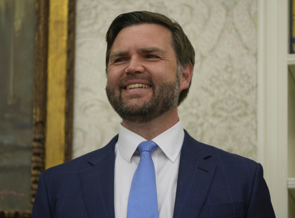 Džej Di Vens: Pritiskamo EU da smanji carine i otvori vrata američkom oružju