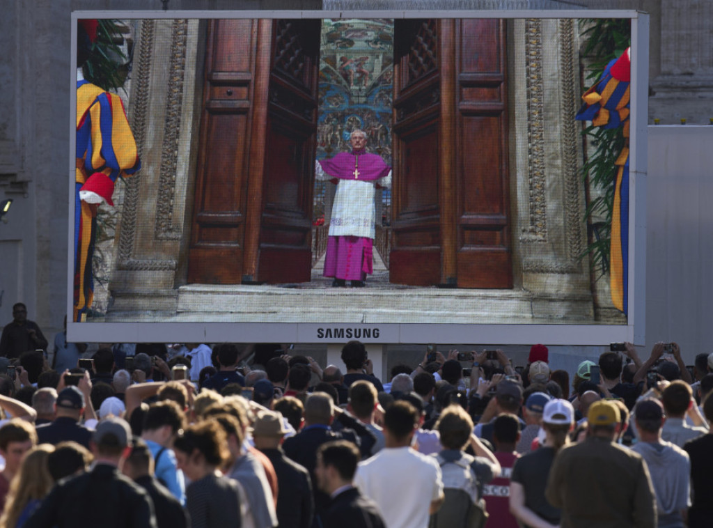 Počela konklava za izbor 267. poglavara Rimokatoličke crkve