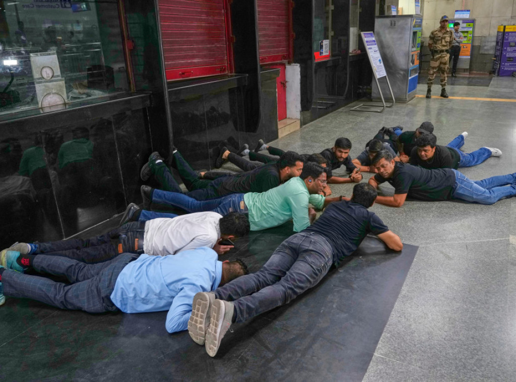 U Nju Delhiju isključena struja u okviru vežbi spremnosti zbog tenzija sa Pakistanom