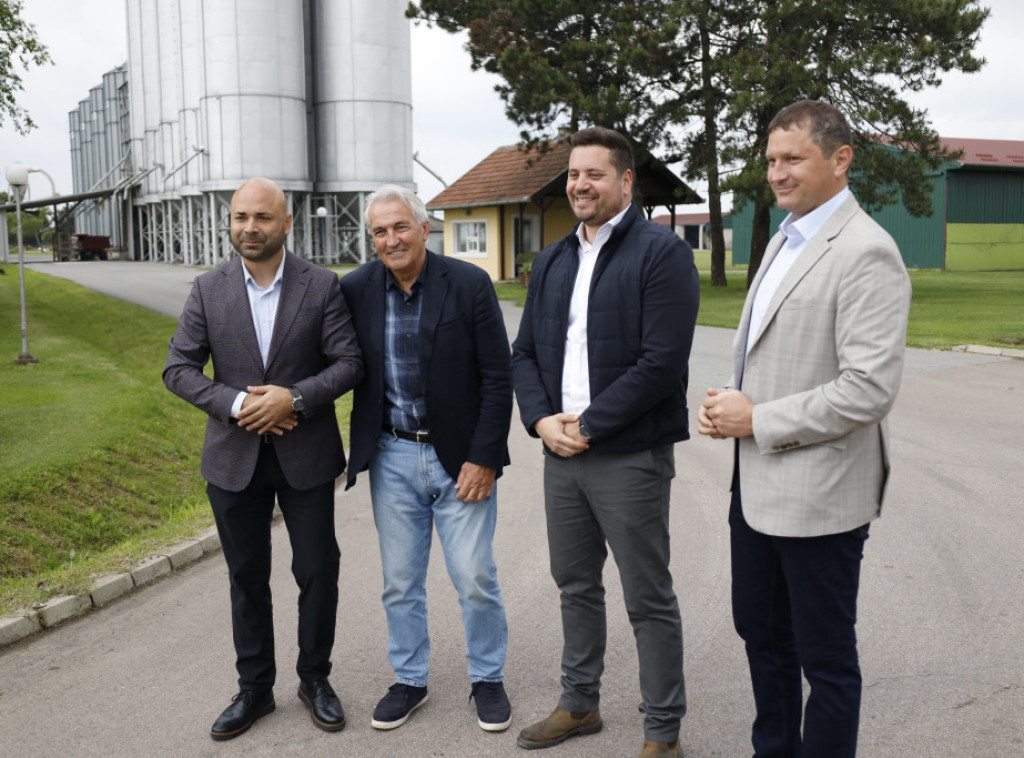 Somborski Agro Plus: Dunav osiguranje pouzdan partner