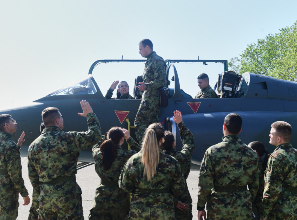 Ministarstvo odbrane: U toku specijalistička obuka vojnika i budućih podoficira RV i PVO