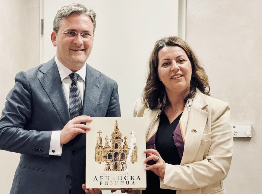 Nikola Selaković sa Tamarom Vujović o saradnji Srbije i Crne Gore u oblasti kulture