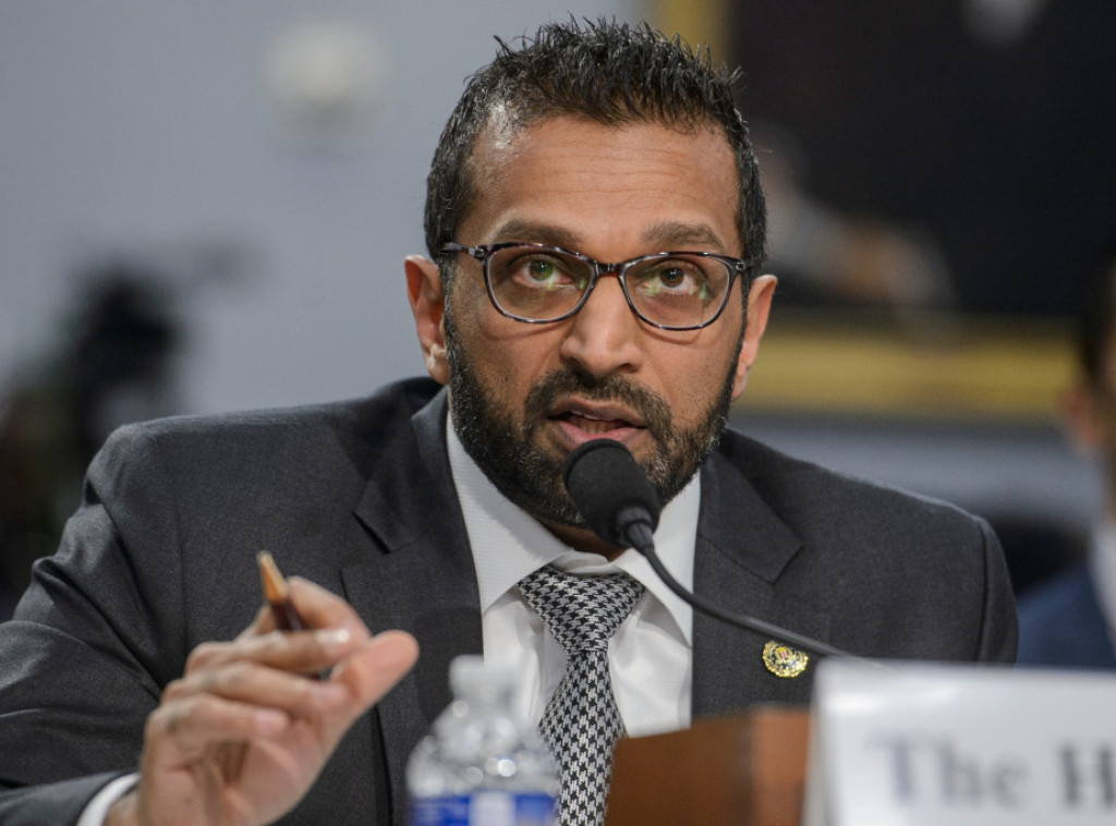 Direktor FBI upozorio da je predlog budžeta manji od onoga što je traženo