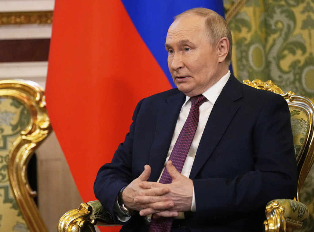 Stupio na snagu trodnevni prekid vatre povodom Dana pobede po nalogu Putina