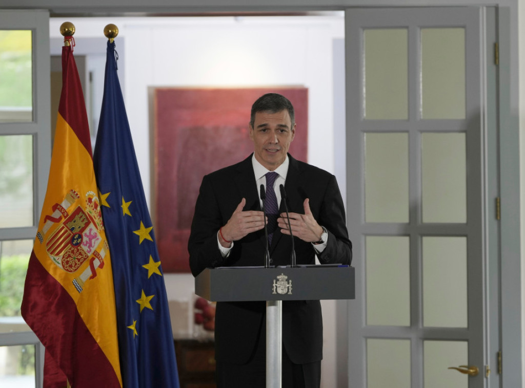 Sančes u parlamentu kritikovao rukovodioce elektroprivrede