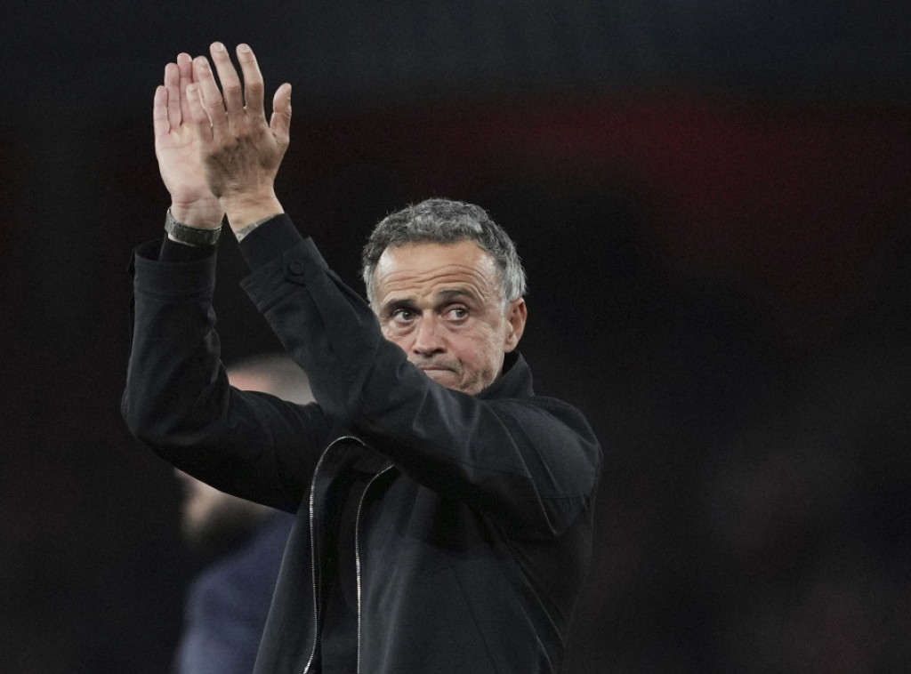 Luis Enrike: Kako smo stigli do finala Lige šampiona? Tajna je u tome što smo "seljački tim"