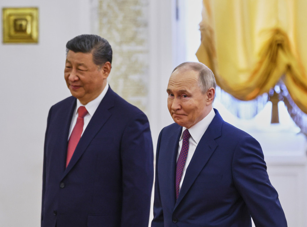 Putin i Si potpisali izjavu o produbljivanju sveobuhvatnog partnerstva Rusije i Kine
