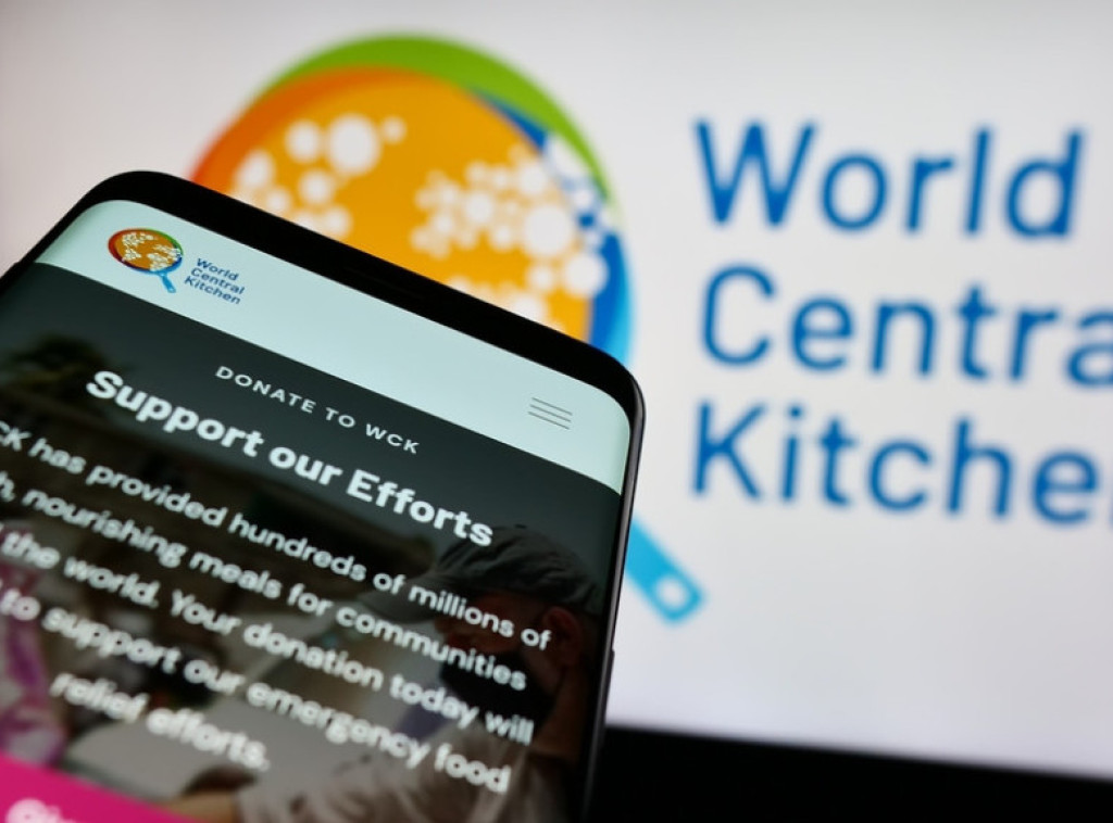 Svetska centralna kuhinja zaustavila operacije u Gazi zbog nedostatka zaliha