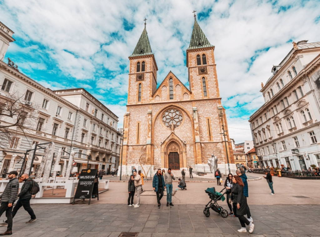 Irfan Čengić: Spomenik Francu Ferdinandu neće biti postavljen na Latinskoj ćupriji