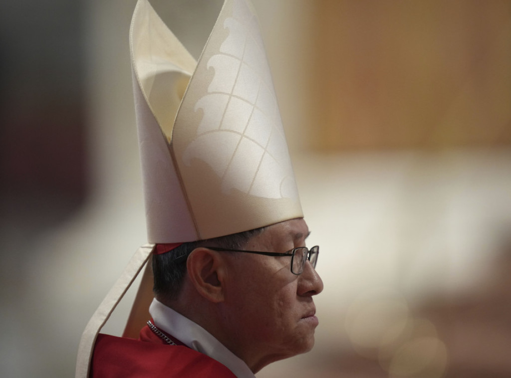 Kladionice predviđaju da će Filipinac Luis Tagle postati novi papa, Parolin drugi