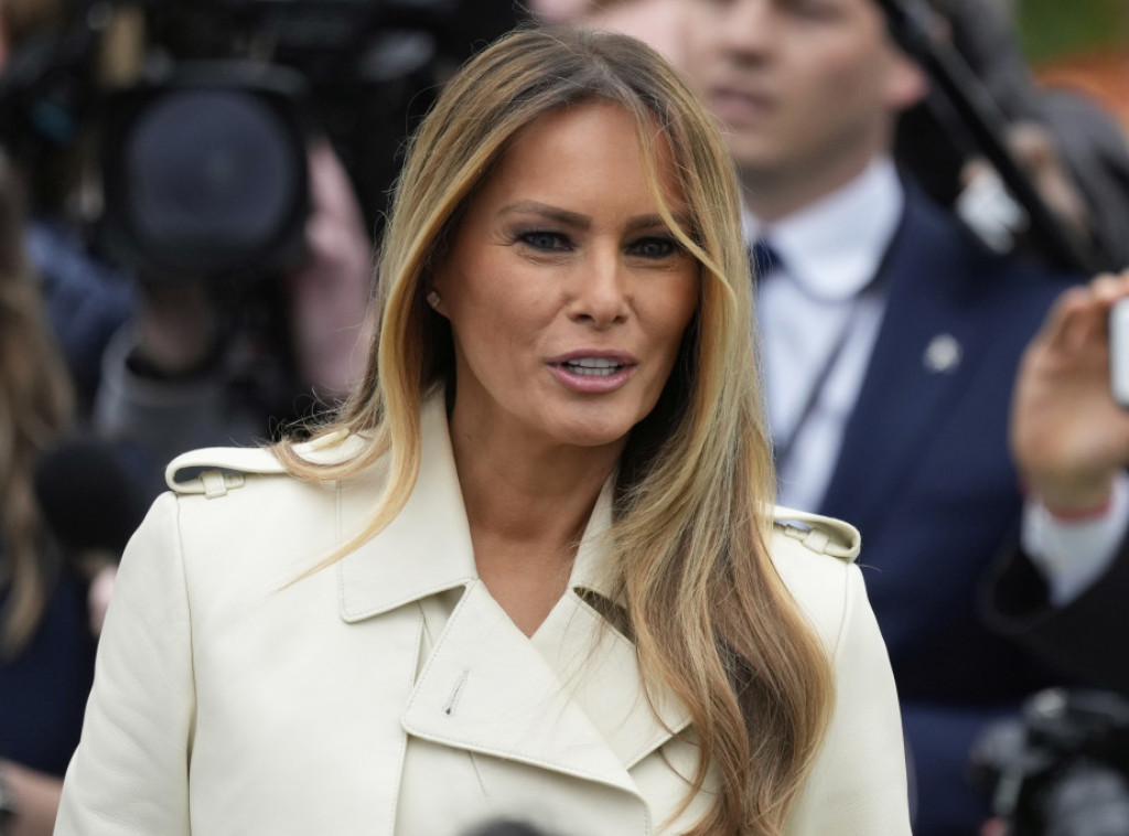 Njujork tajms: Melanija Tramp od inauguracije u januaru provela samo 14 dana u Beloj kući