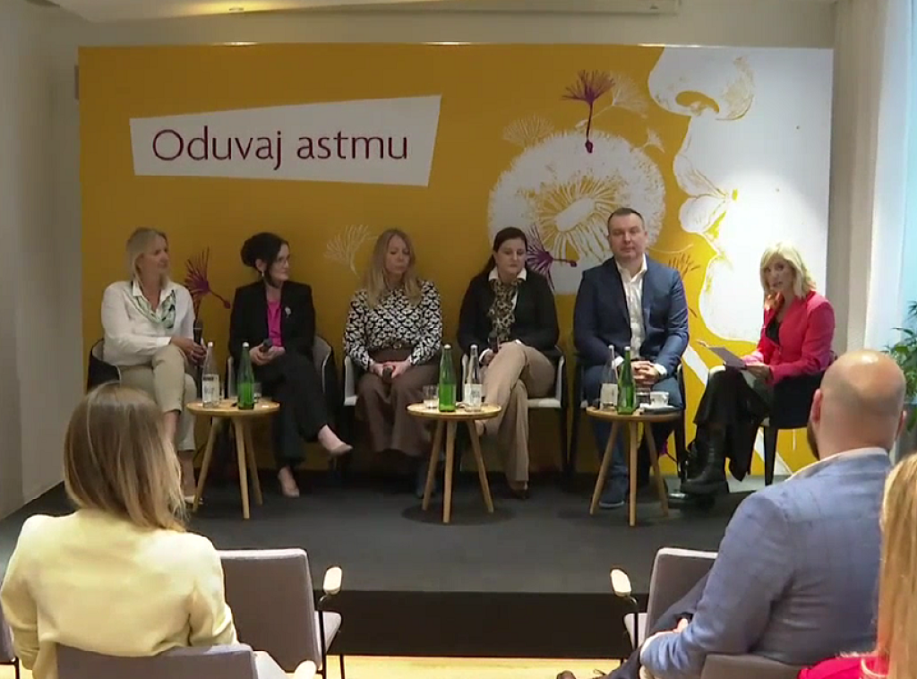 Snežana Šundić Vardić: U Srbiji ima blizu 6.000 pacijenata sa teškim oblikom astme