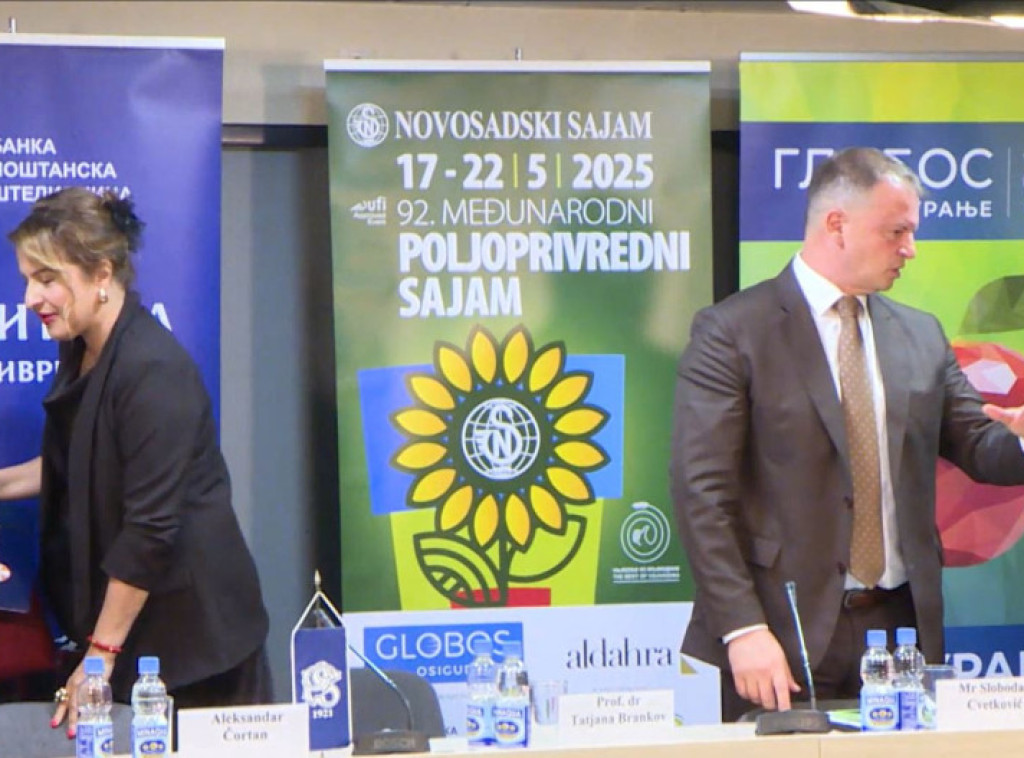 Međunarodni sajam poljoprivrede od 17. do 22. maja na Novosadskom sajmu