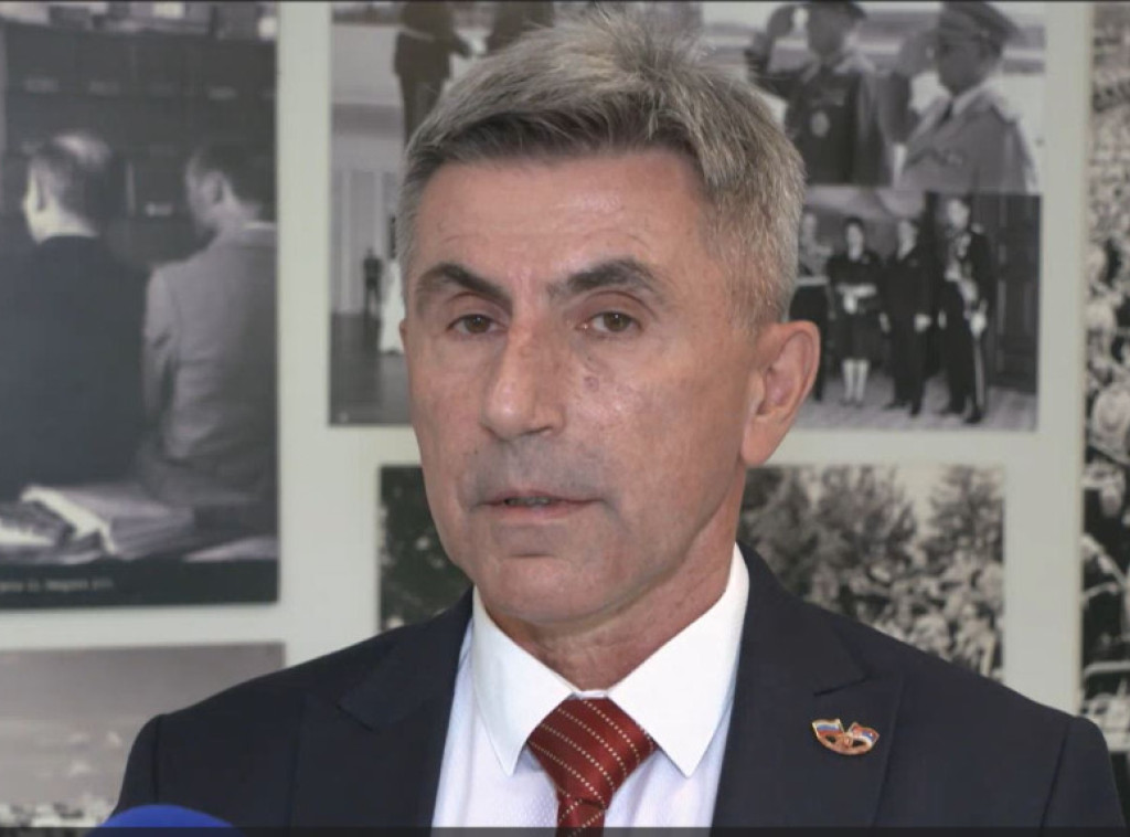 Slobodan Dimitrijević: Učešće srpske delegacije na Paradi u Moskvi važno, može doneti benefite