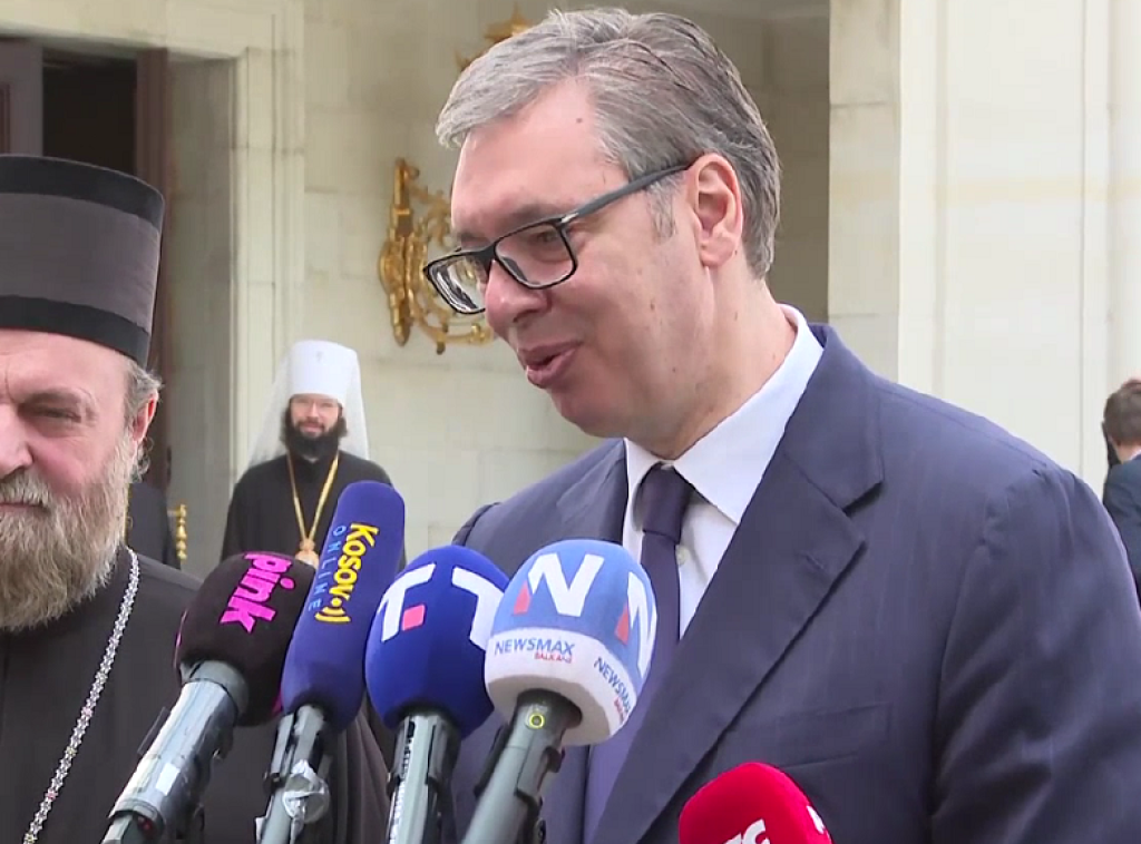 Vucic: I expect tough reactions from EU, but I will not remain silent