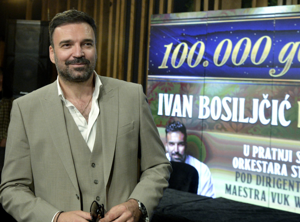 Ivan Bosiljčić: Uskoro snimam prvi put u studiju pesmu "Iza sna"