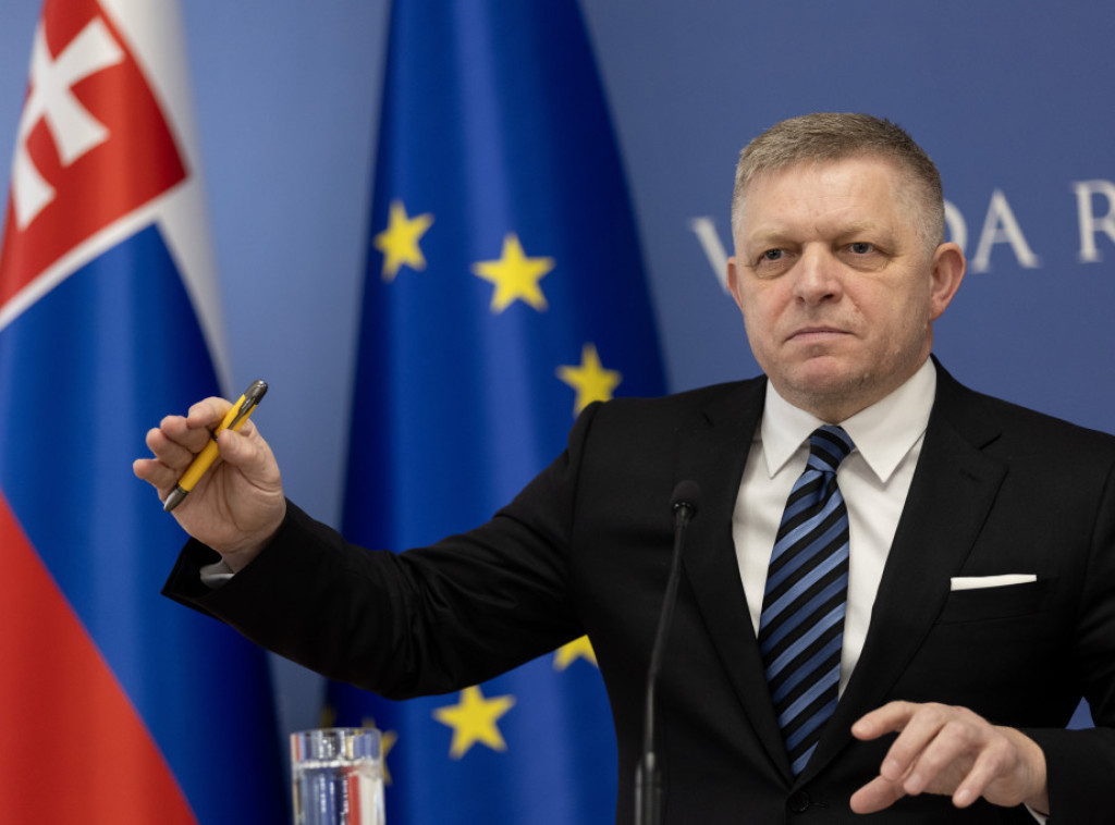 Robert Fico: Slovačka je jasno antifašistički orijentisana