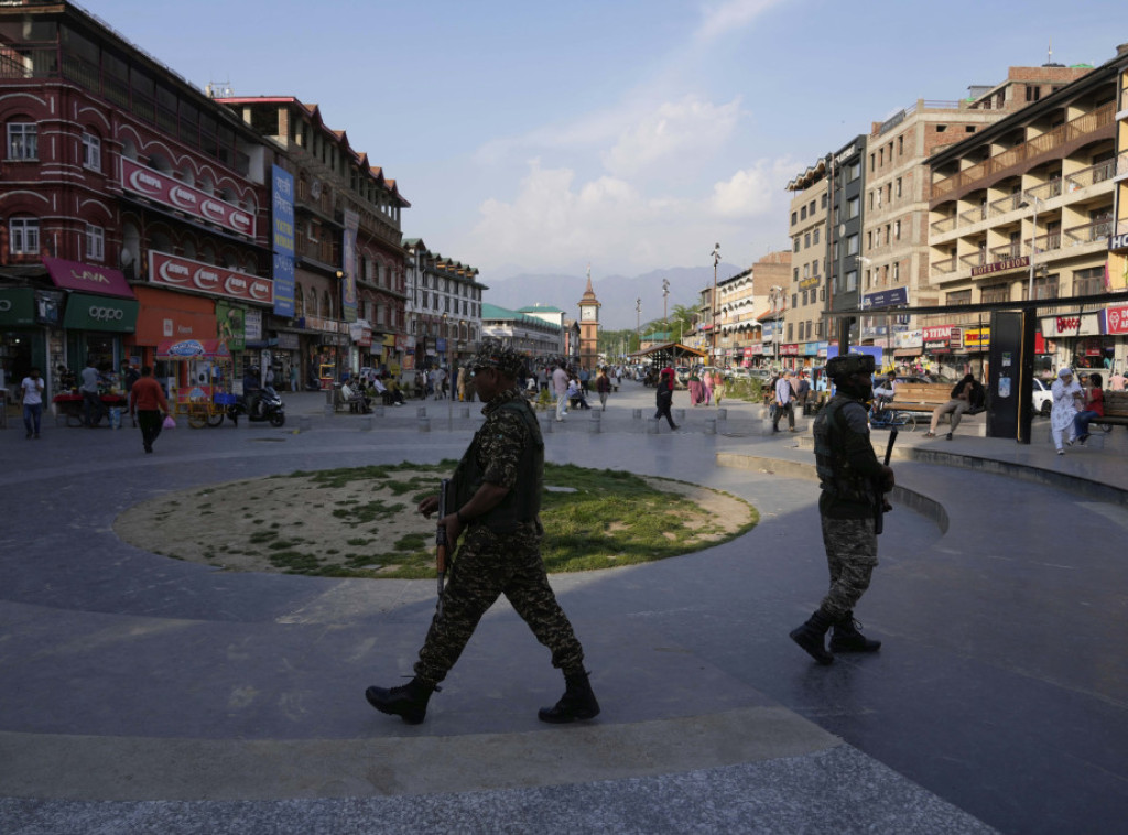 Islamabad: SAD predvode napore za deeskalaciju tenzija sa Indijom