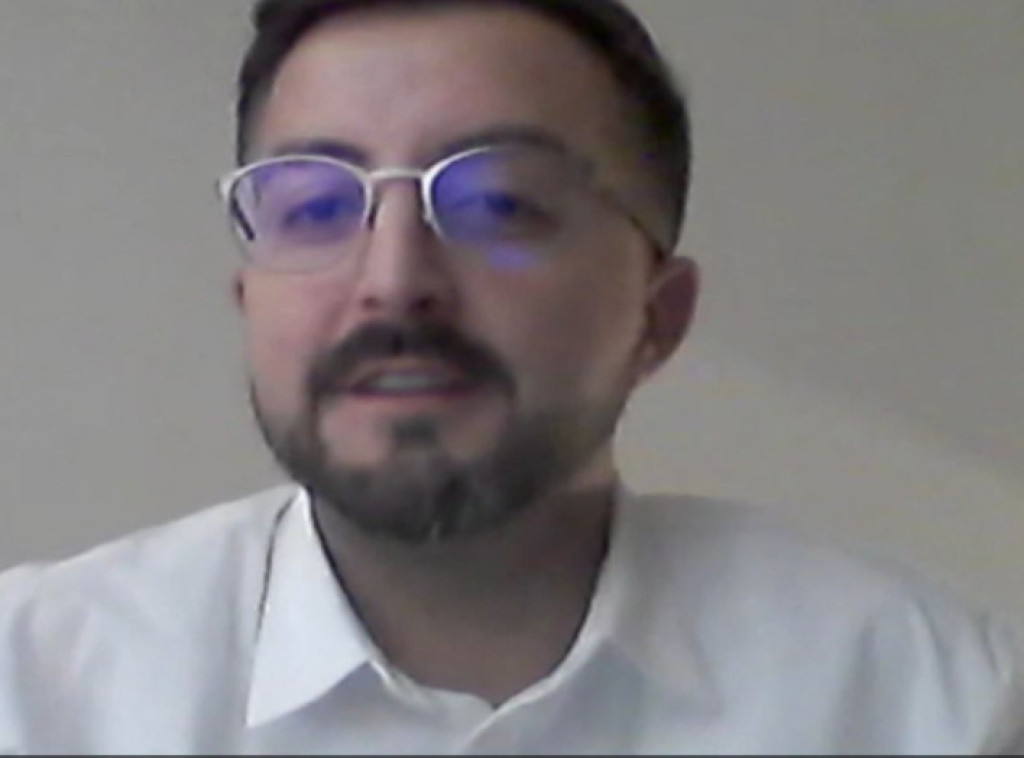 Nebojša Obrkenežev: Bezbednost na najvišem nivou u Moskvi, dolazak Vučića ispraćen u medijima