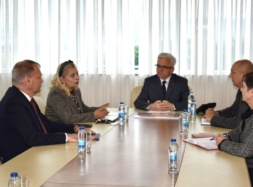 Ministarka Sofronijević u Banjaluci: Nastavljamo da spajamo naš narod sa obe strane Drine