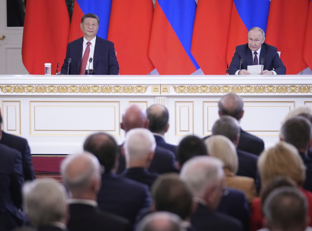 Rusija i Kina zabrinute zbog plana o raspoređivanju raketa kratkog i srednjeg dometa i protive se nuklearnom ratu