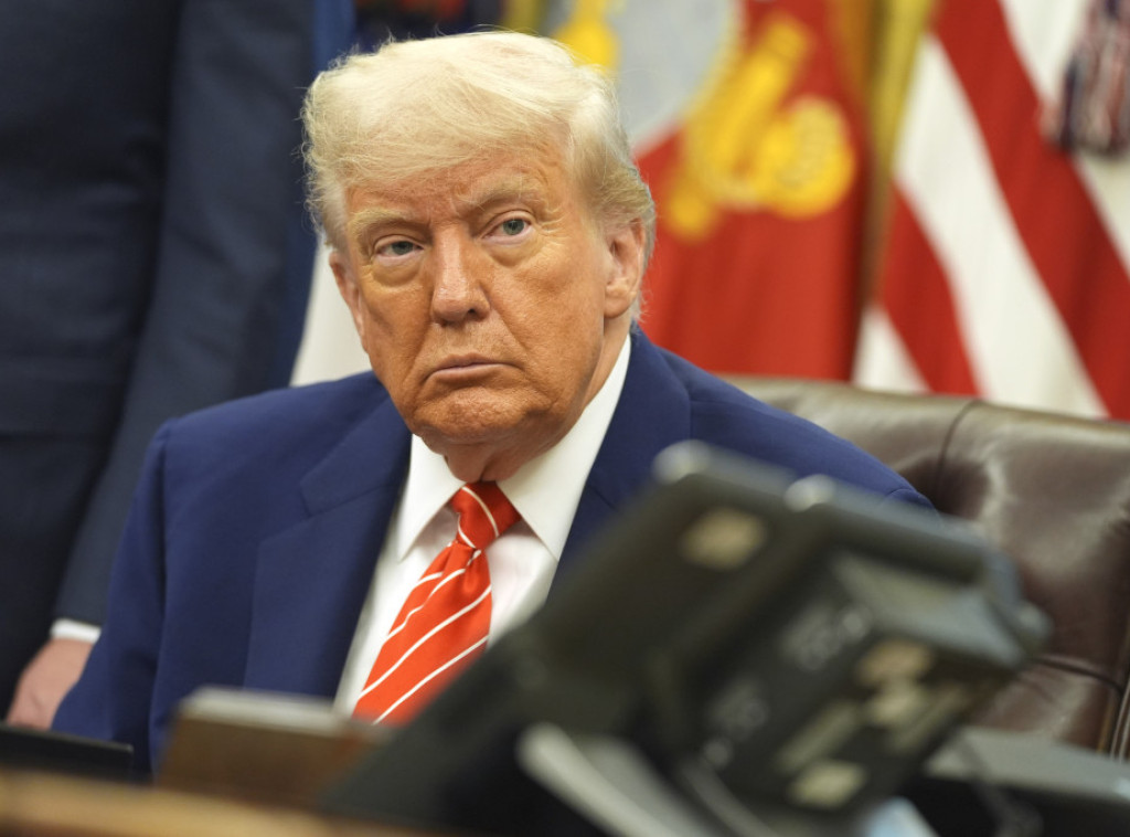 Tramp i Starmer predstavili trgovinski sporazum SAD i Ujedinjenog Kraljevstva