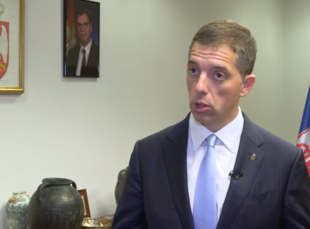 Djuric: Kurti brazenly defying EU, efforts to stabilise situation in W Balkans