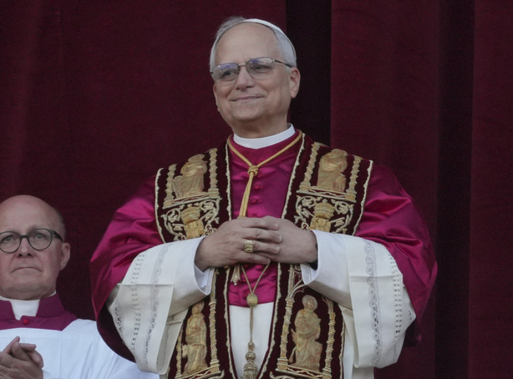 Američki kardinal Robert Prevost novi je papa, izabrao je ime Lav XIV