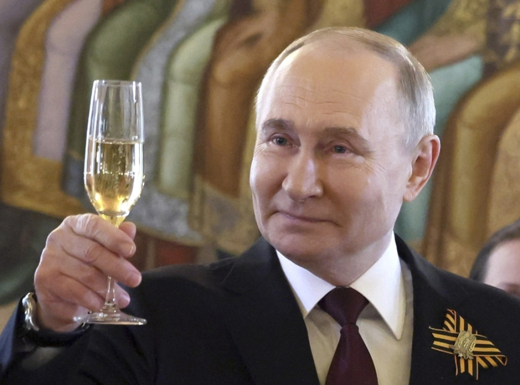 Putin čestitao novom papi Lavu XIV na izboru