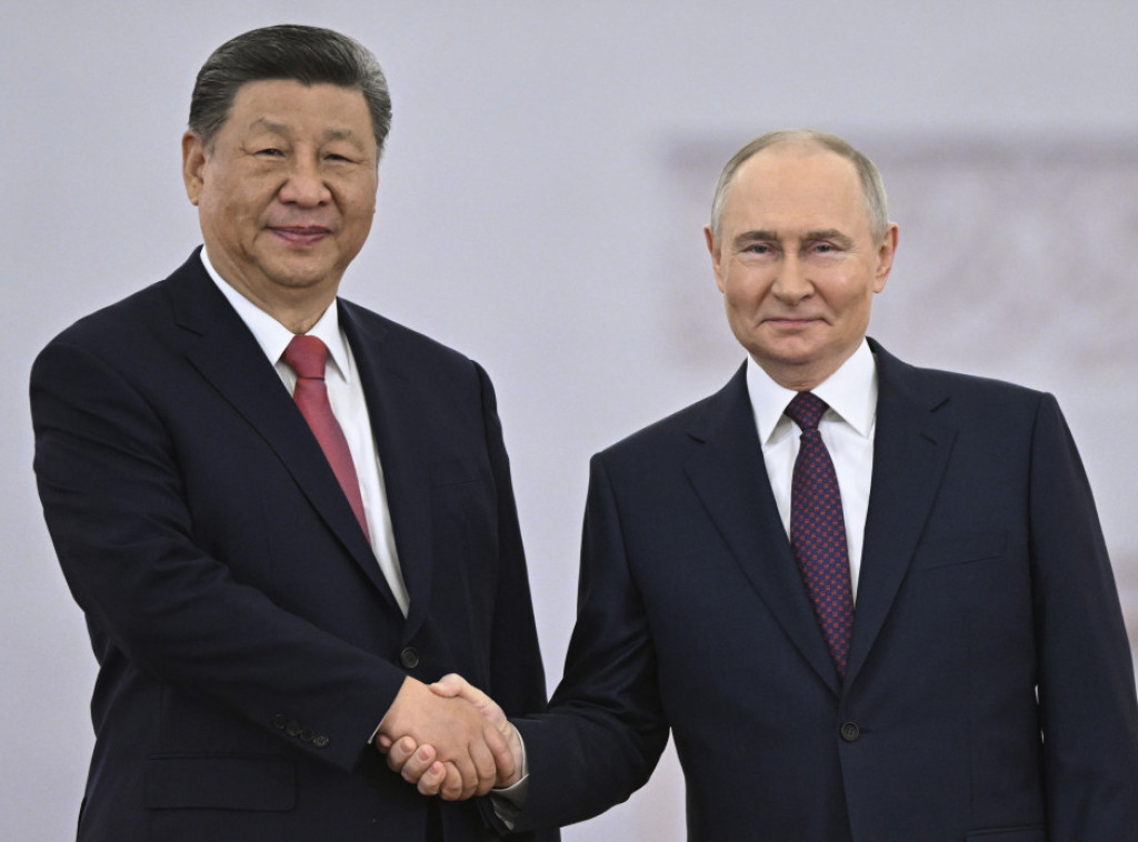 Zajednička misija Rusije i Kine odgovornost za očuvanje sećanja na Drugi svetski rat