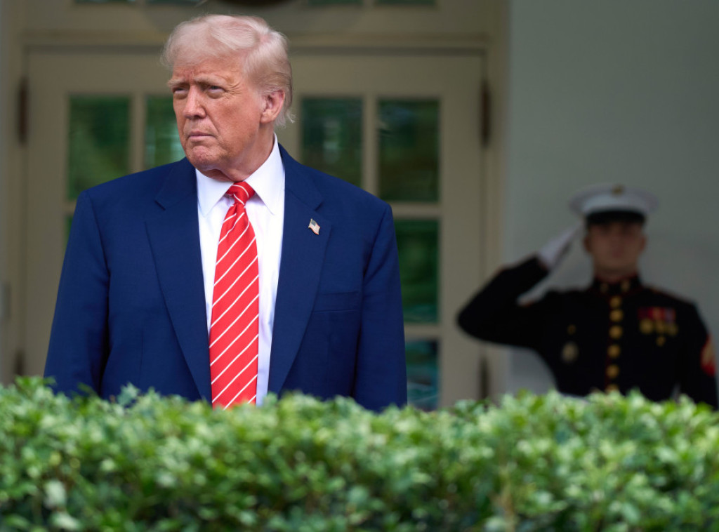 Tramp: Spreman sam da se sastanem sa Sijem u zavisnosti od razgovora tokom vikenda