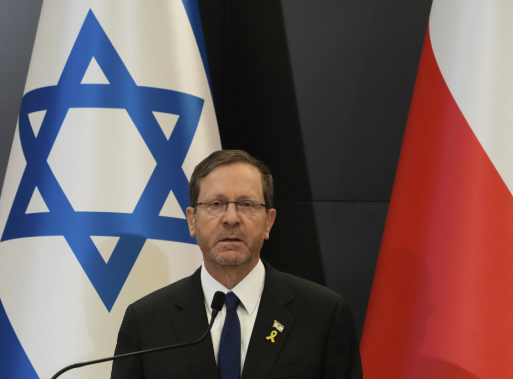 Izraelski predsednik Isak Hercog čestitao izbor novom papi Lavu XIV