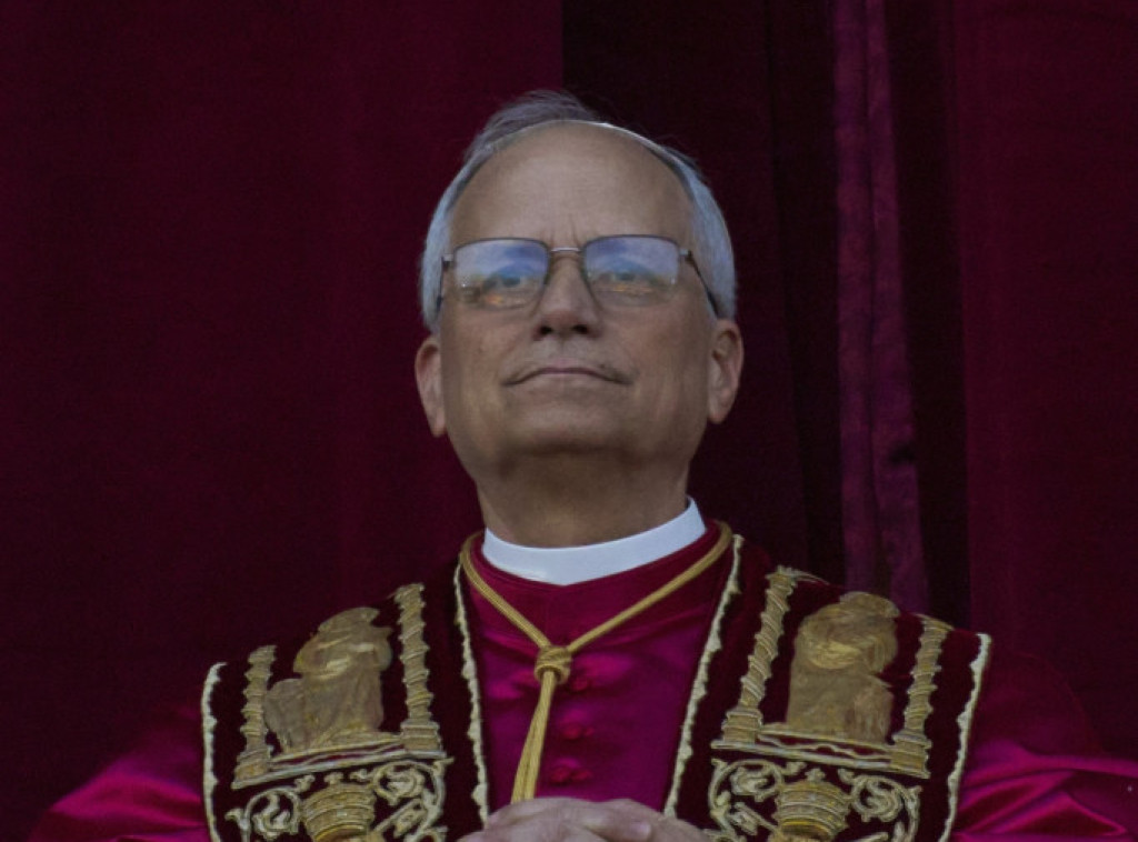 Novom papi čestitali Starmer, Meloni, Makron, Merc, Sančez...