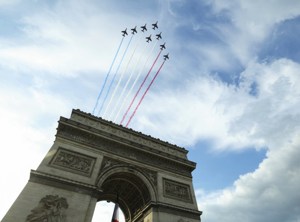 Evropa obeležila 80 godina od završetka Drugog svetskog rata