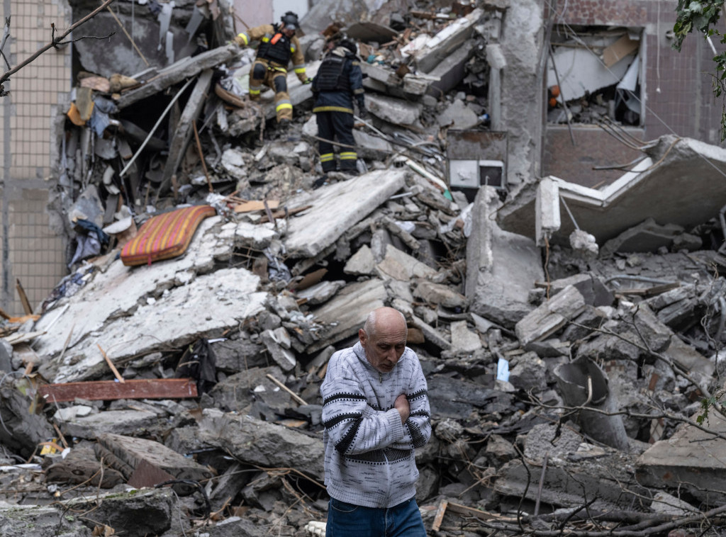 Ukrajina tvrdi da je Rusija tokom primirja napala osam naselja 220 puta